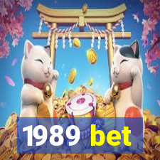 1989 bet