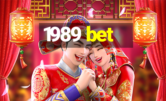 1989 bet