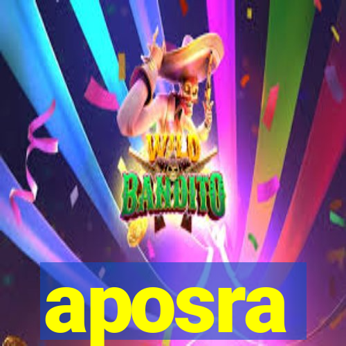 aposra