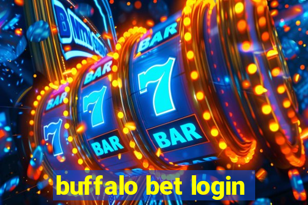 buffalo bet login