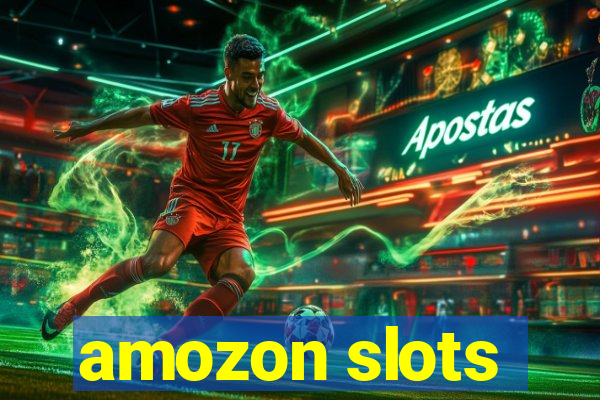 amozon slots