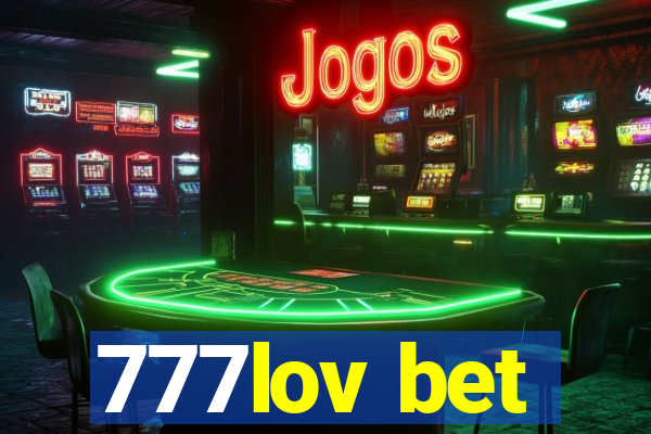 777lov bet