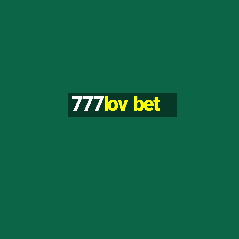 777lov bet