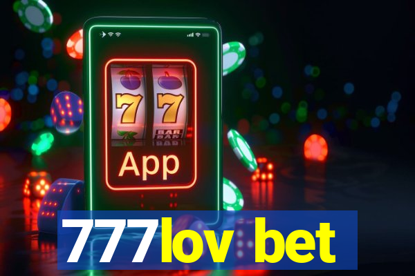 777lov bet