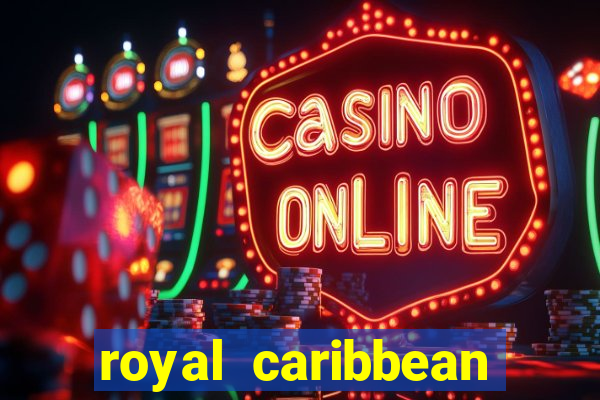 royal caribbean casino royale points