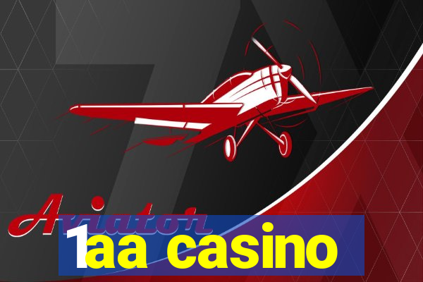 1aa casino