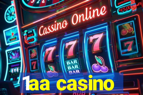 1aa casino