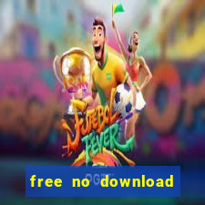 free no download slot machine games