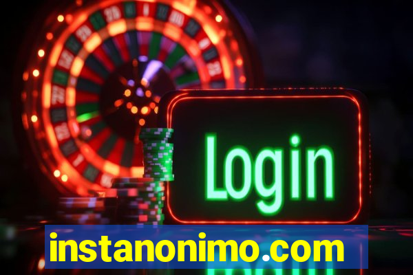 instanonimo.com