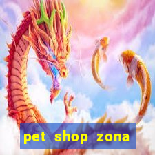 pet shop zona noroeste santos