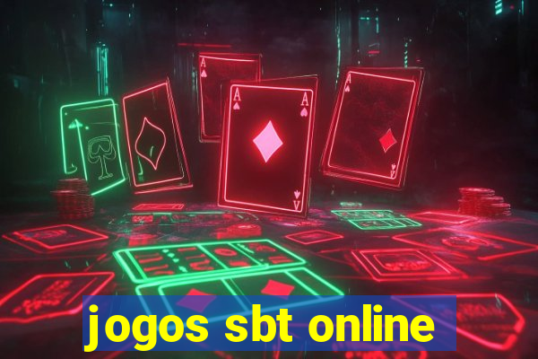 jogos sbt online