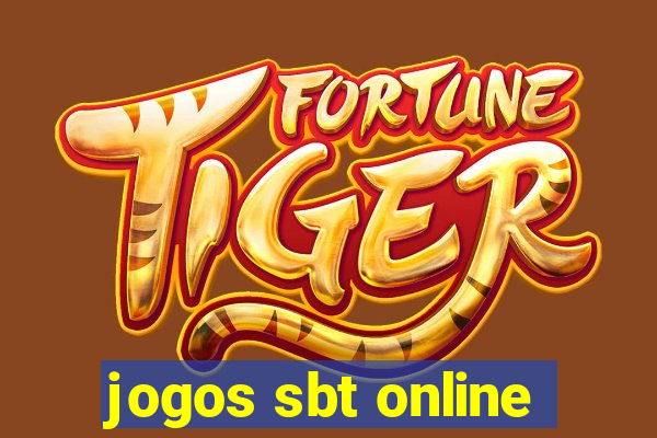 jogos sbt online