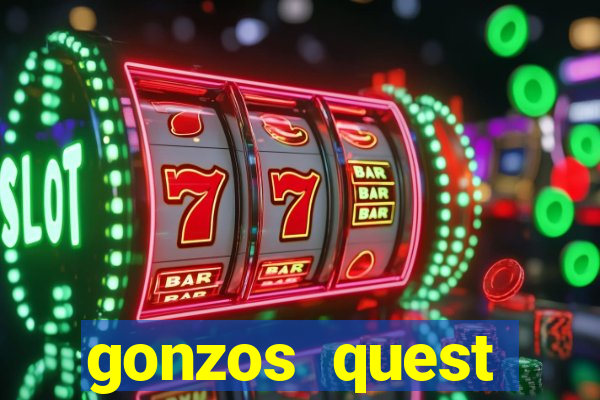 gonzos quest megaways casinos