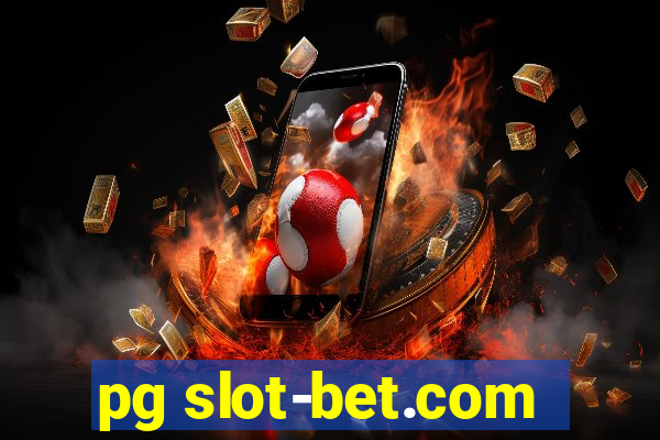 pg slot-bet.com