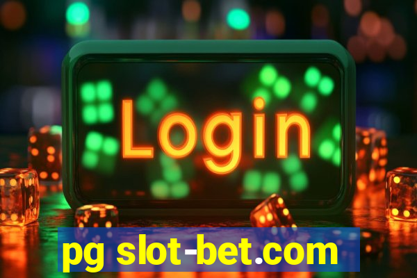 pg slot-bet.com