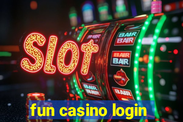 fun casino login