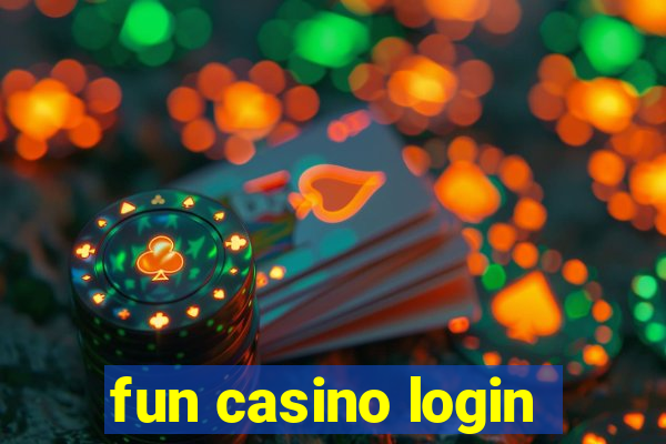 fun casino login