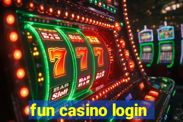 fun casino login