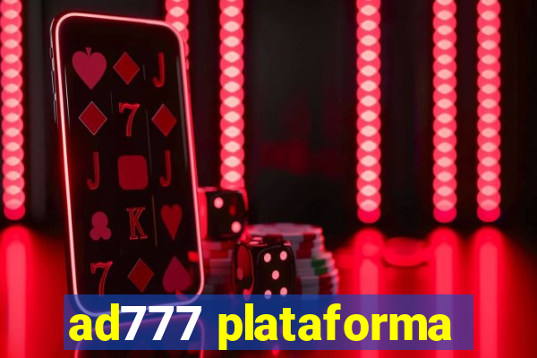 ad777 plataforma