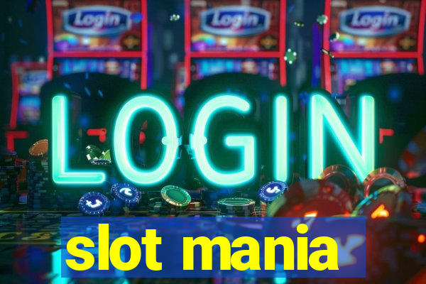 slot mania