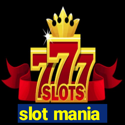 slot mania