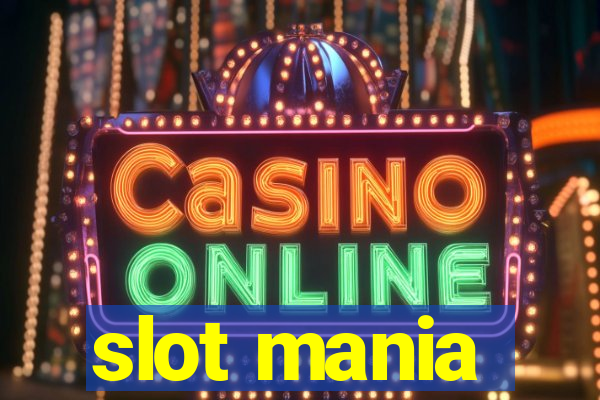 slot mania