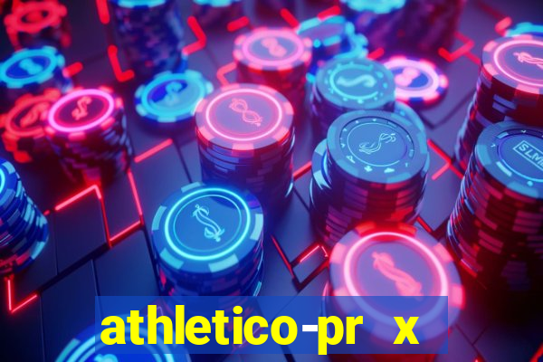 athletico-pr x vasco da gama