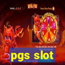 pgs slot