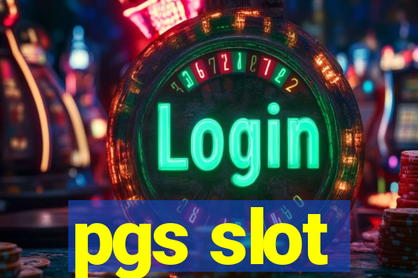 pgs slot