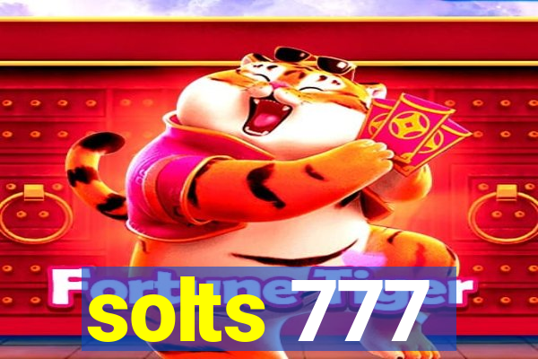 solts 777