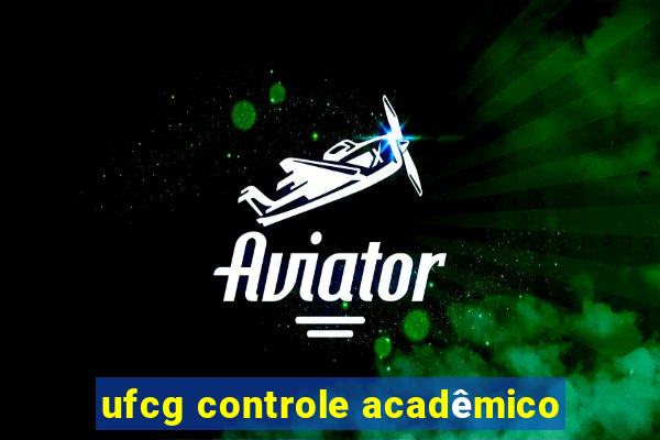 ufcg controle acadêmico