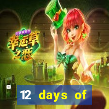 12 days of christmas casino promotion