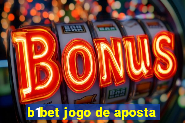 b1bet jogo de aposta