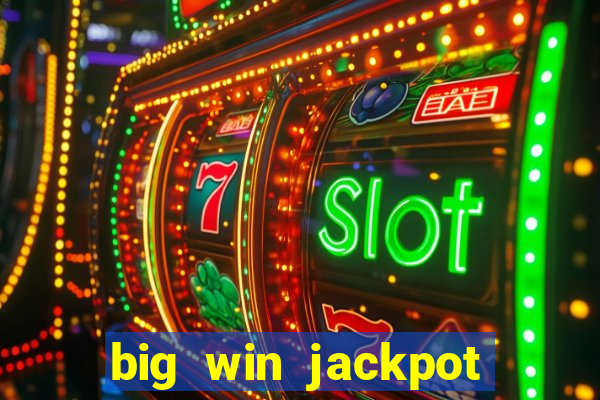 big win jackpot casino master