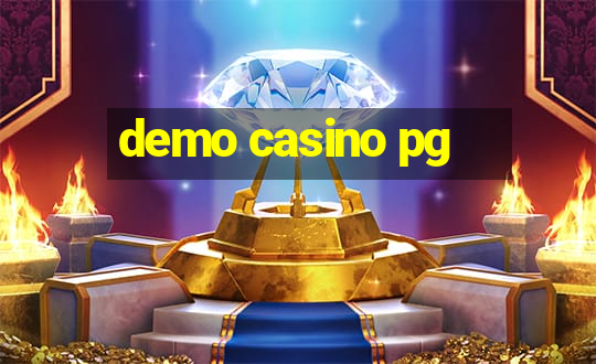 demo casino pg