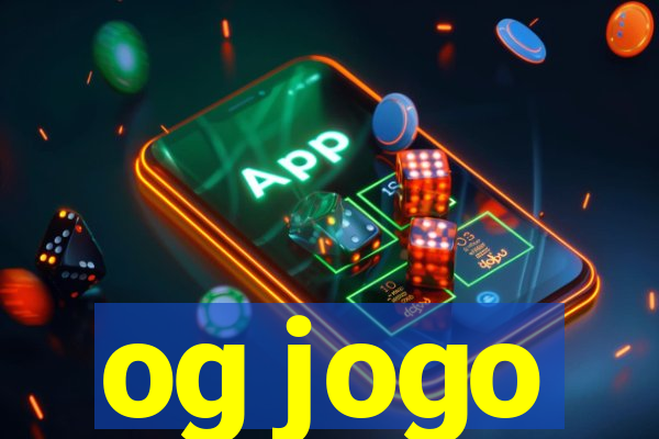 og jogo