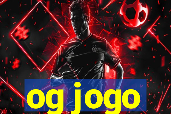 og jogo