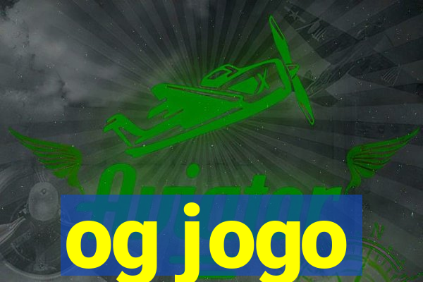 og jogo