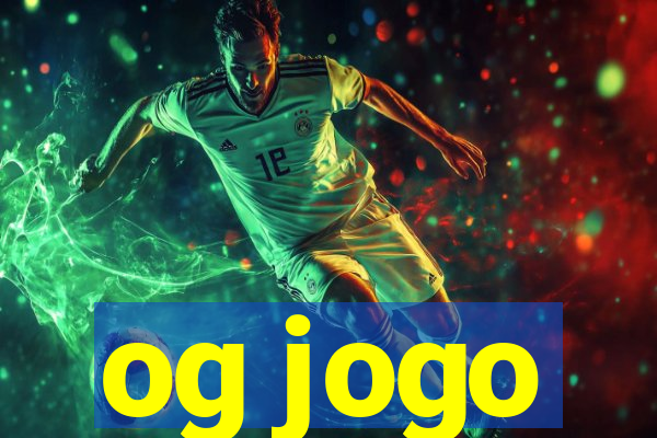 og jogo