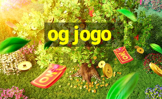 og jogo