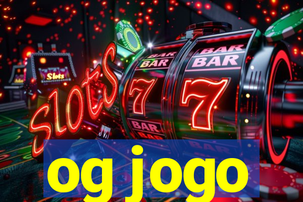 og jogo