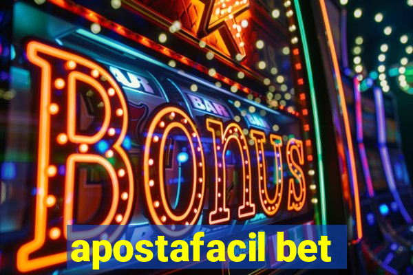 apostafacil bet