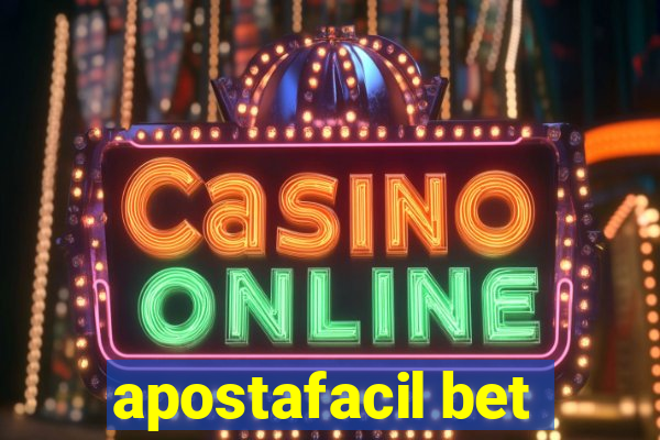 apostafacil bet