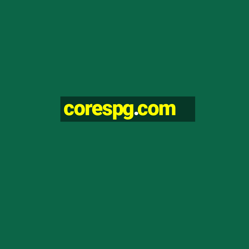 corespg.com