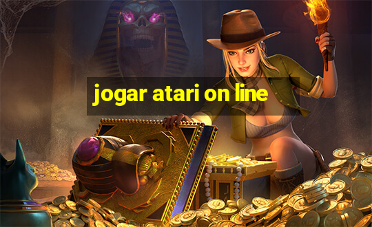 jogar atari on line