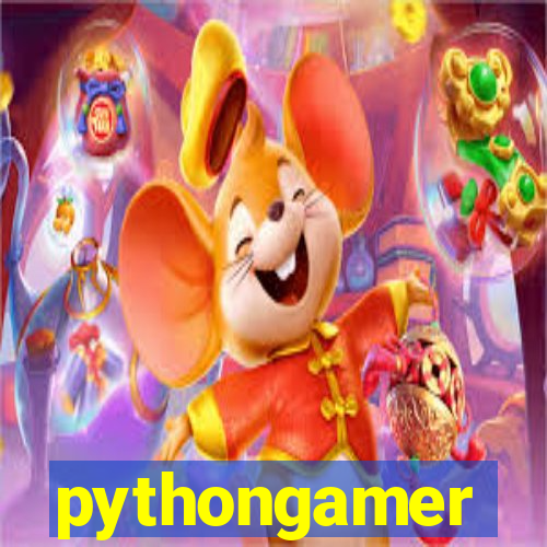 pythongamer