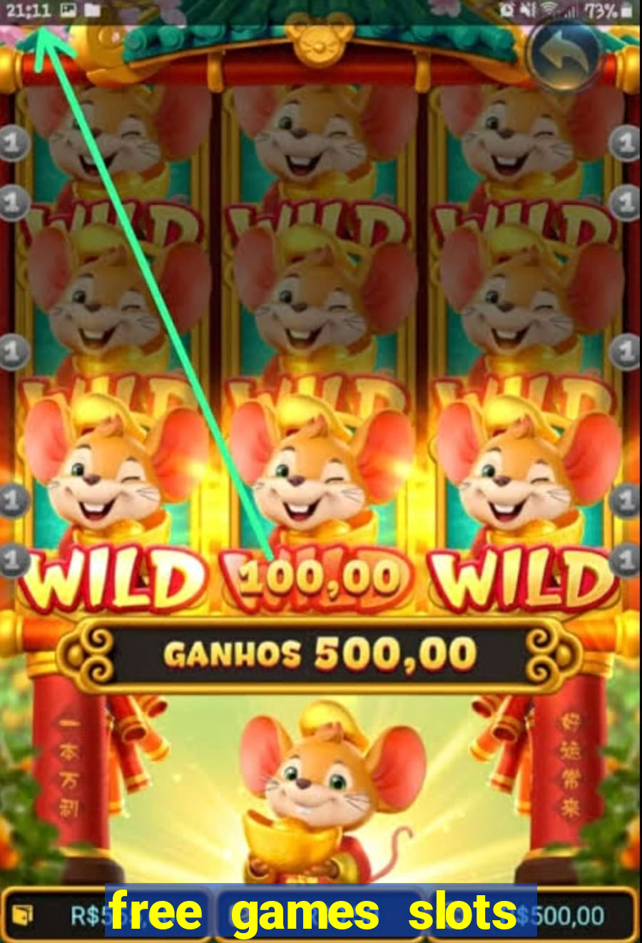 free games slots machines casino