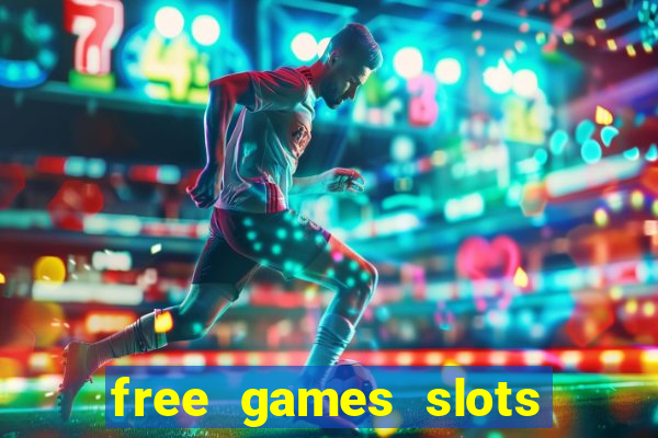 free games slots machines casino