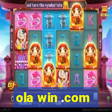 ola win .com