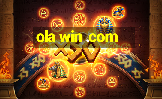 ola win .com